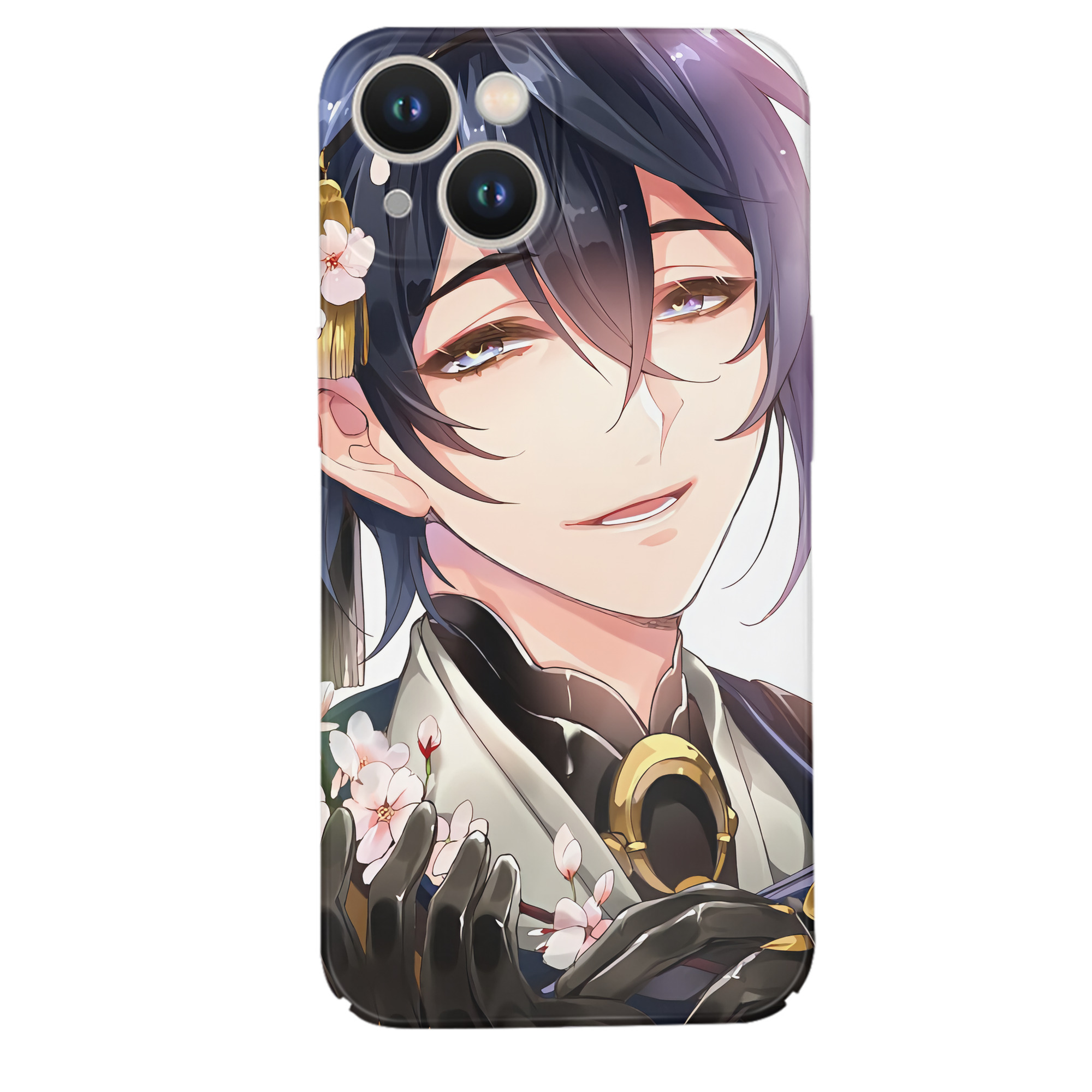 （画像用） 刀剣乱舞 Touken Ranbu 【iPhone 14シリーズ対応】ハードケース